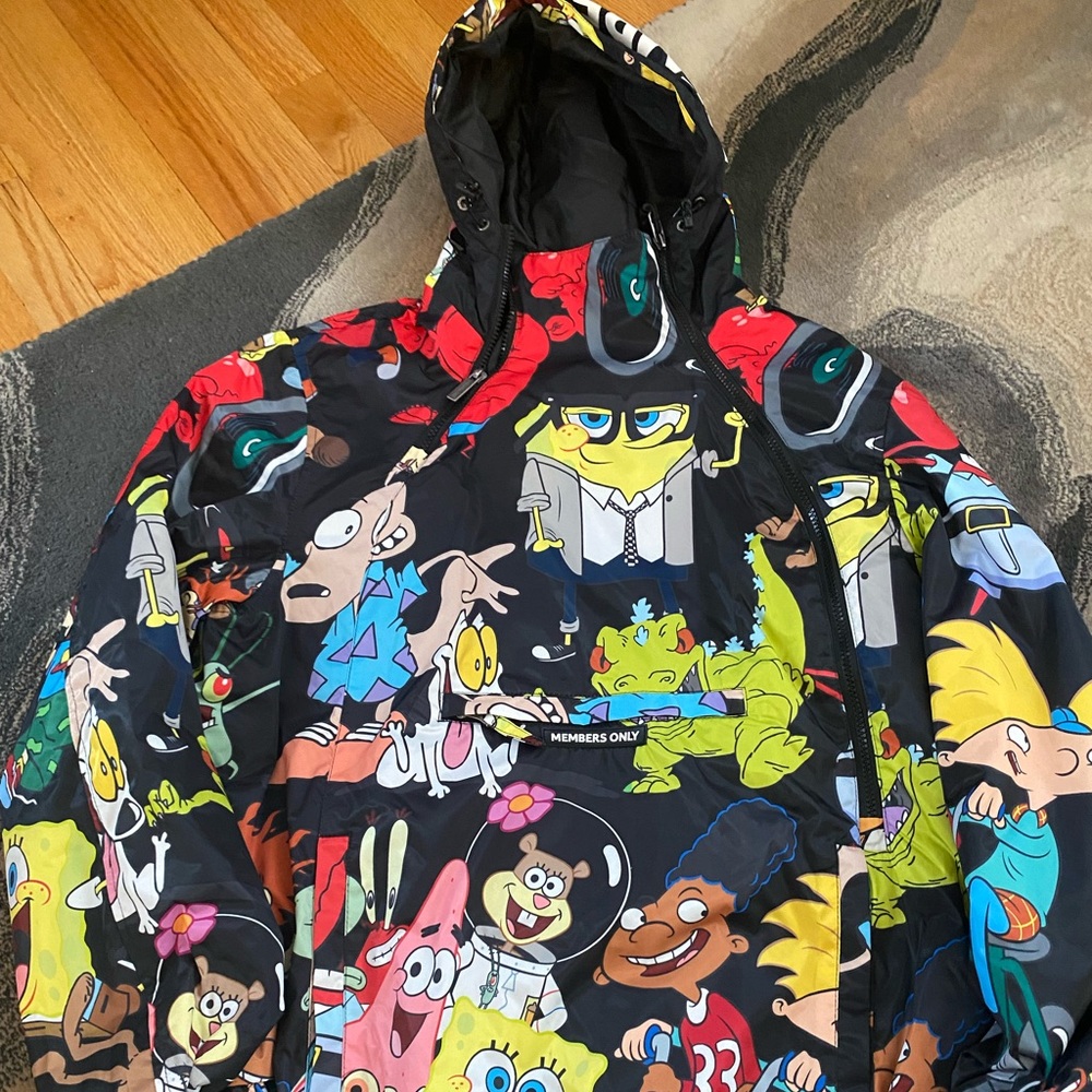 Nickelodeon Wind Breaker
